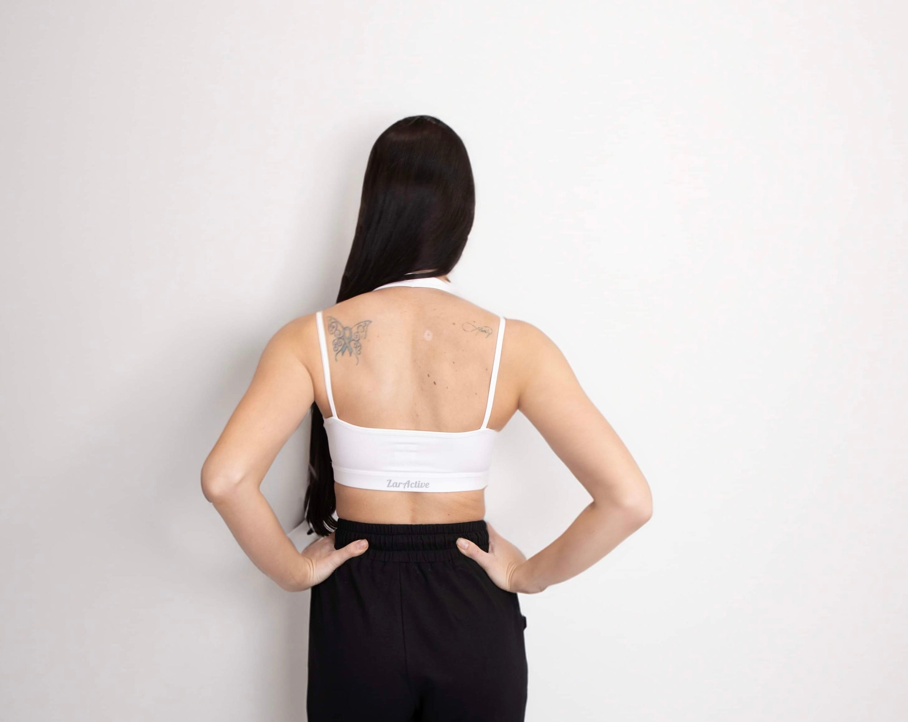 Halter Crop